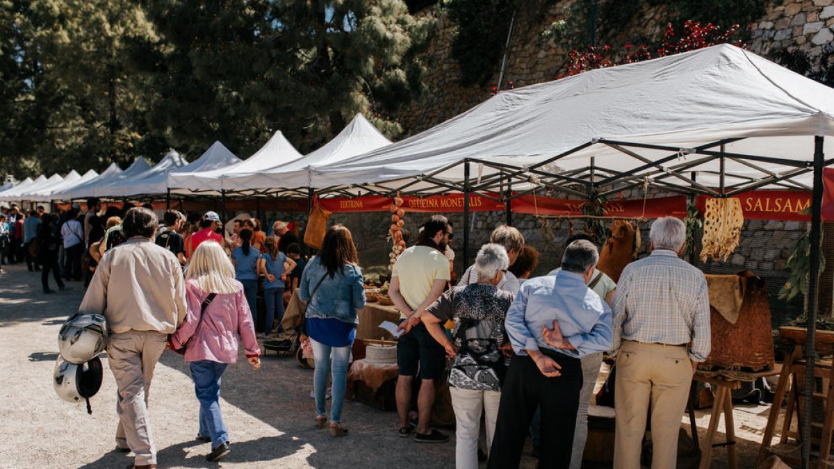 Medio centenar de personas participarán en la primera edición de 'Matins en família a Tarraco Viva'