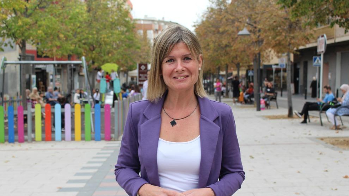 Esquerra proposarà Noemí Llauradó com a presidenta de la Diputació de Tarragona