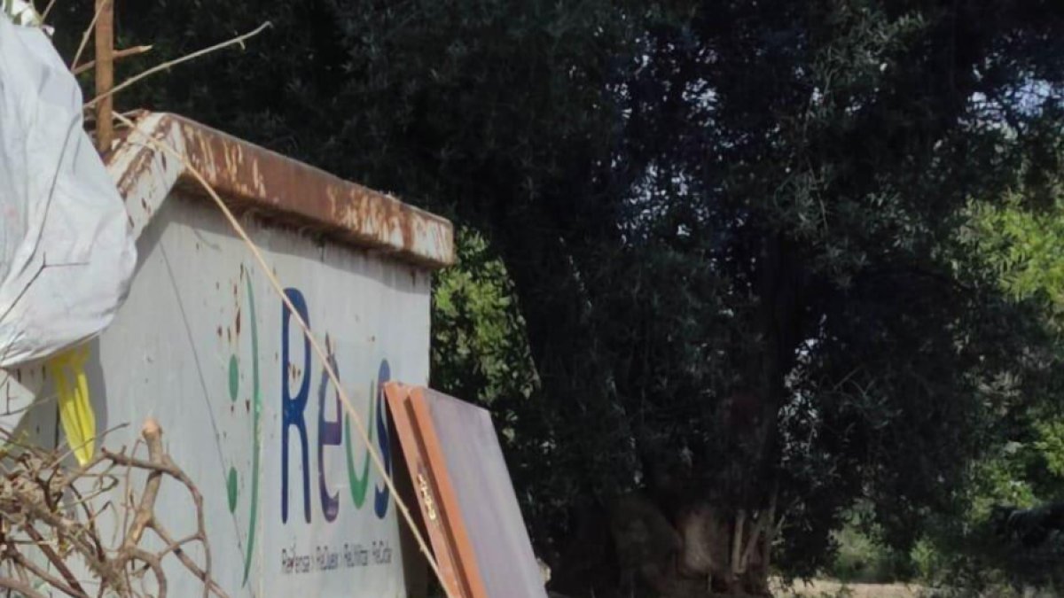 «La urbanització Sant Joan s'ha convertit en la deixalleria de Reus»