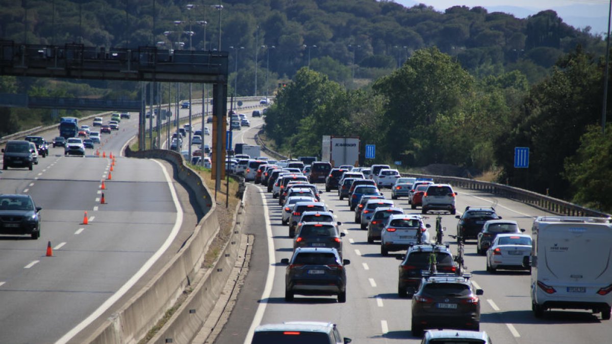 El gobierno mejorará el pavimento de la AP-2 y la N-340 en Tarragona