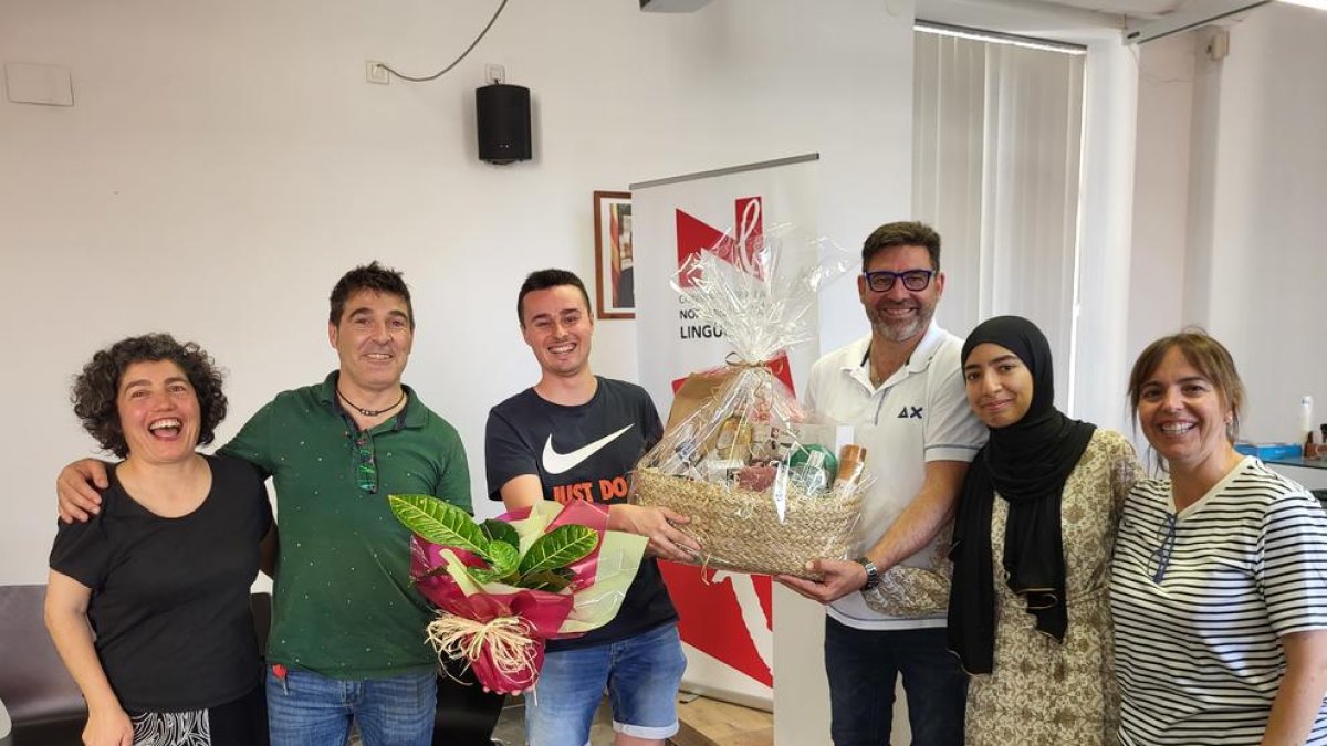 El Servei Comarcal de Català del Priorat celebra el final de curs amb gairebé 200 inscrits