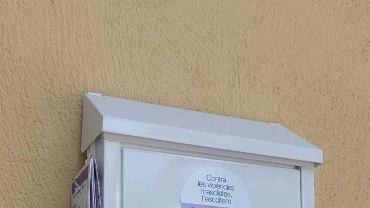 La Comunalitat Reus Sud presenta La Bústia, un proyecto de acompañamiento a víctimas violencia machista