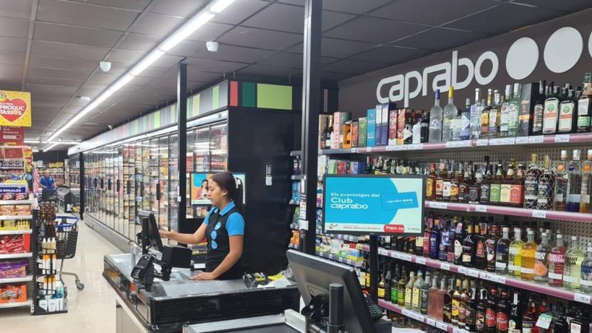 Caprabo abre un nuevo supermercado en Salou