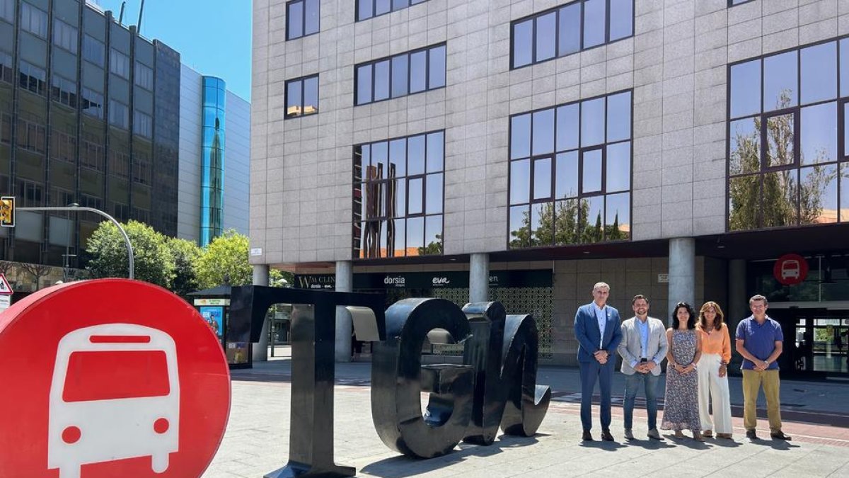 Carburos Metálicos subministrarà hidrogen verd per als autobusos de l'EMT