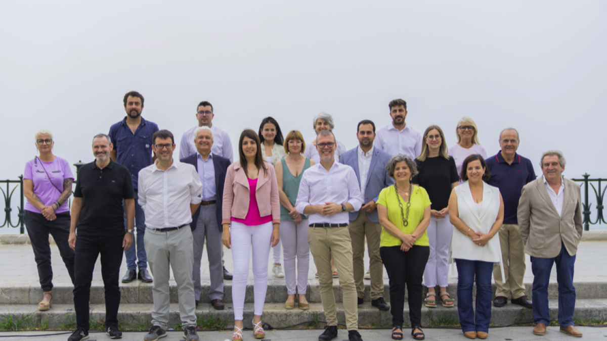 Junts presenta las listas al Congreso y al Senado en Tarragona