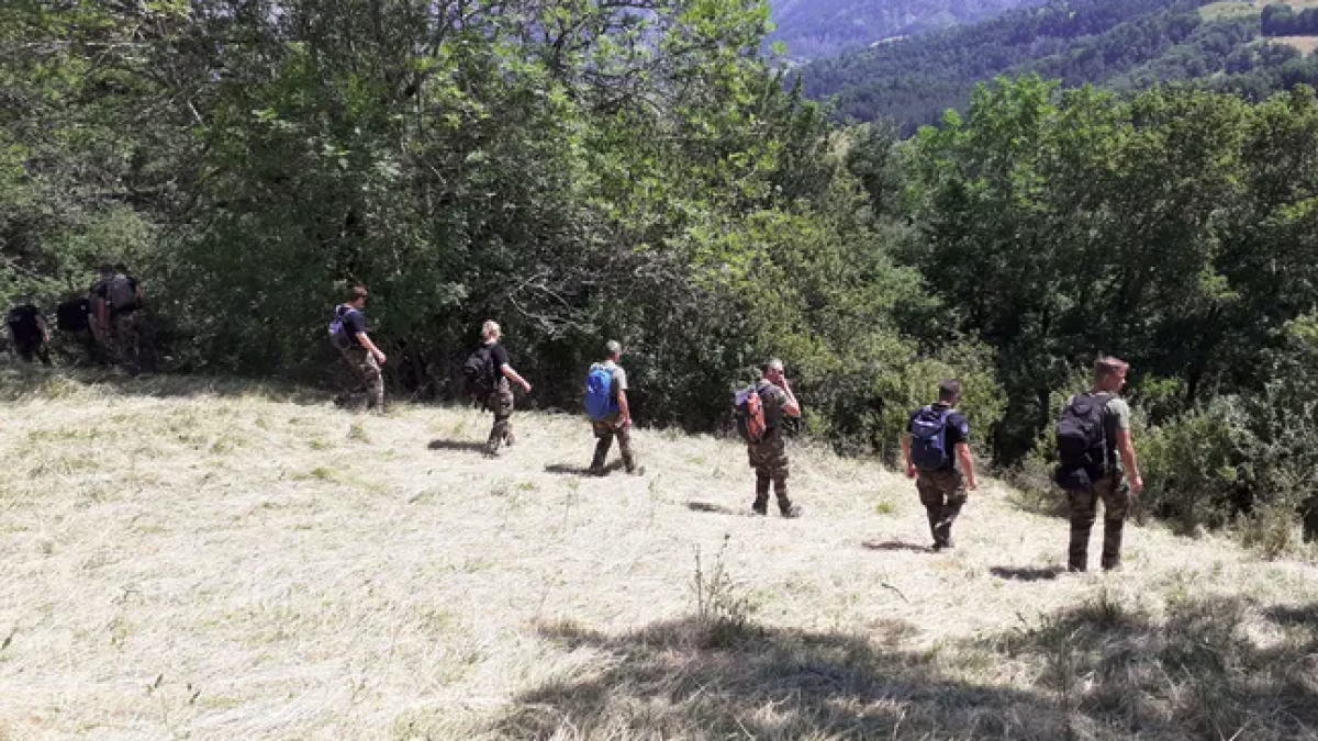 Buscan un niño de 2 años desaparceido en los Alpes de Francia