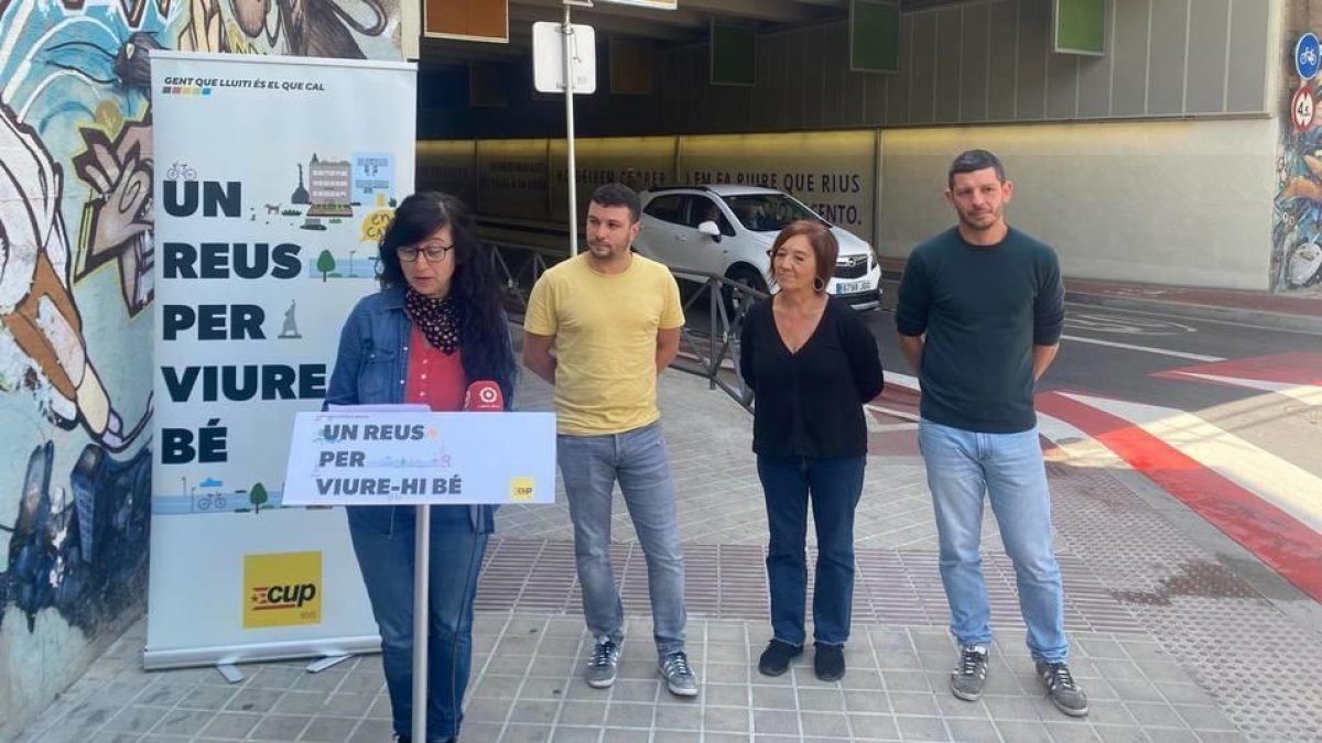 La CUP pretén crear un observatori municipal de la segregació escolar