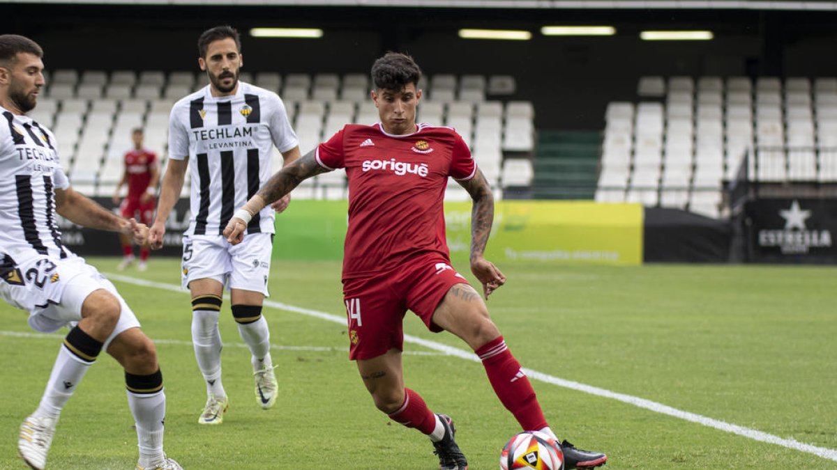El Nàstic guanya competència en totes les demarcacions
