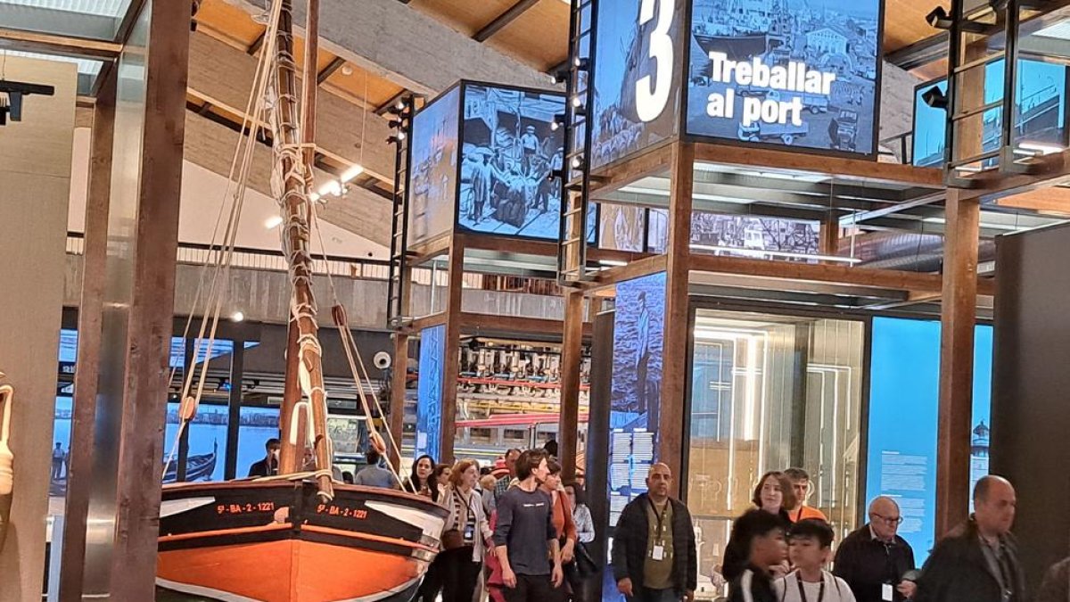 El Museu del Port de Tarragona s'integra en el registre de Museus de la Generalitat