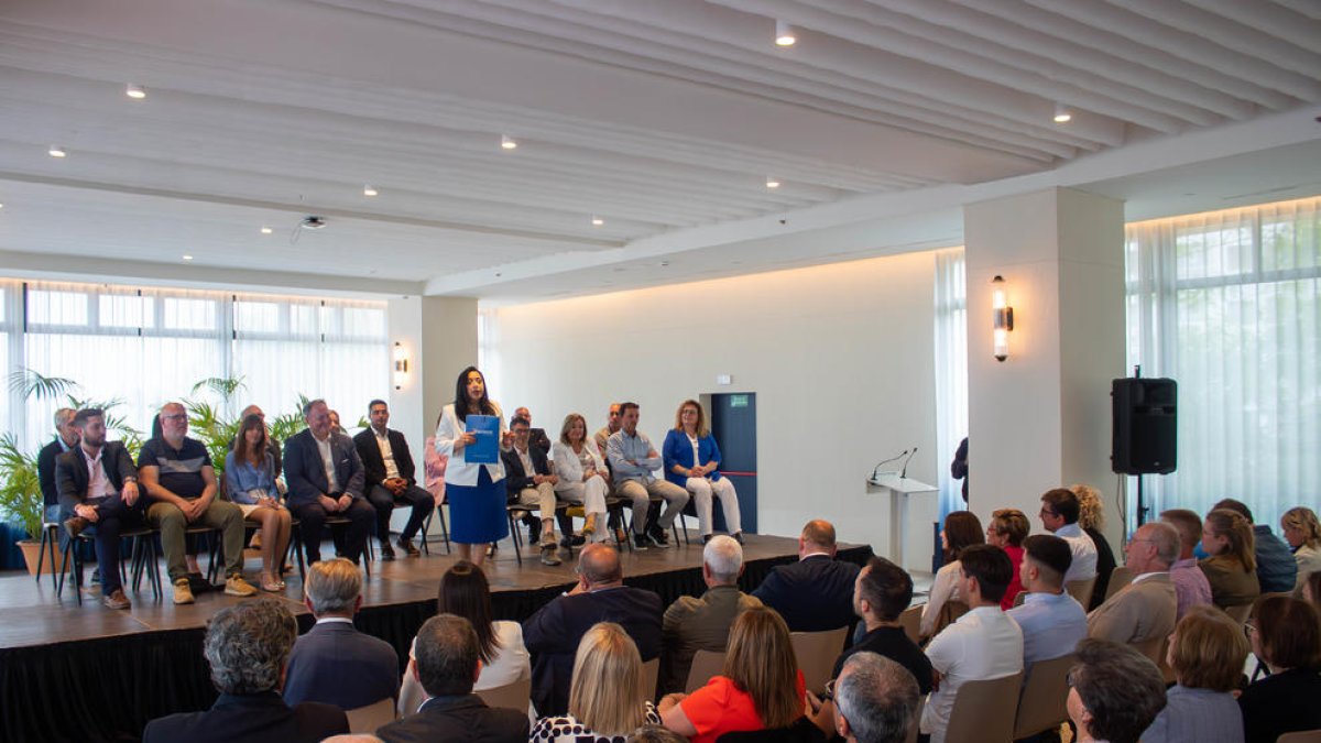 Martorell (PP) pren impuls defensant el patrimoni com a «motor de la ciutat»