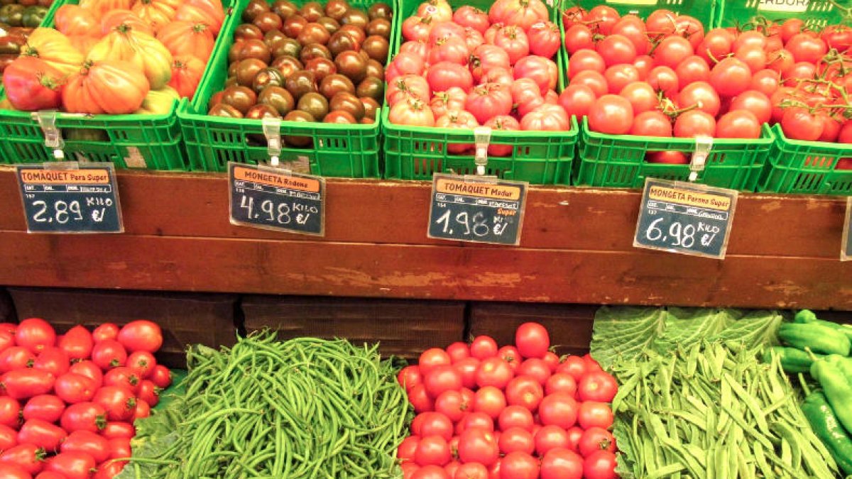 Por|Para la salud del corazón, el color de lo que comes, sí importa