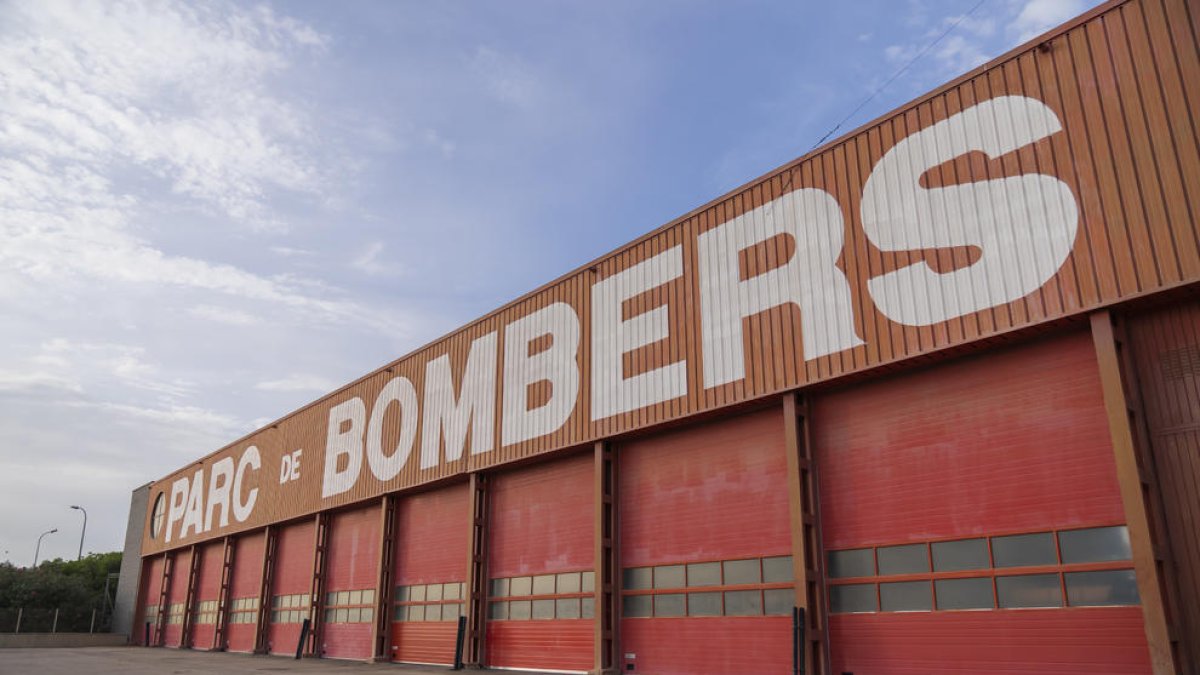 La reforma del Parque de Bomberos de Tarragona sufre otro retraso y empezaría en 2024