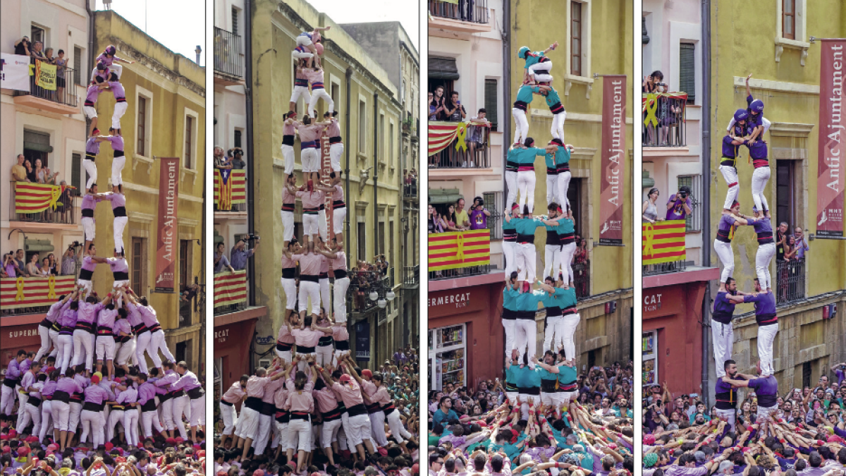 Una diada per seguir creixent