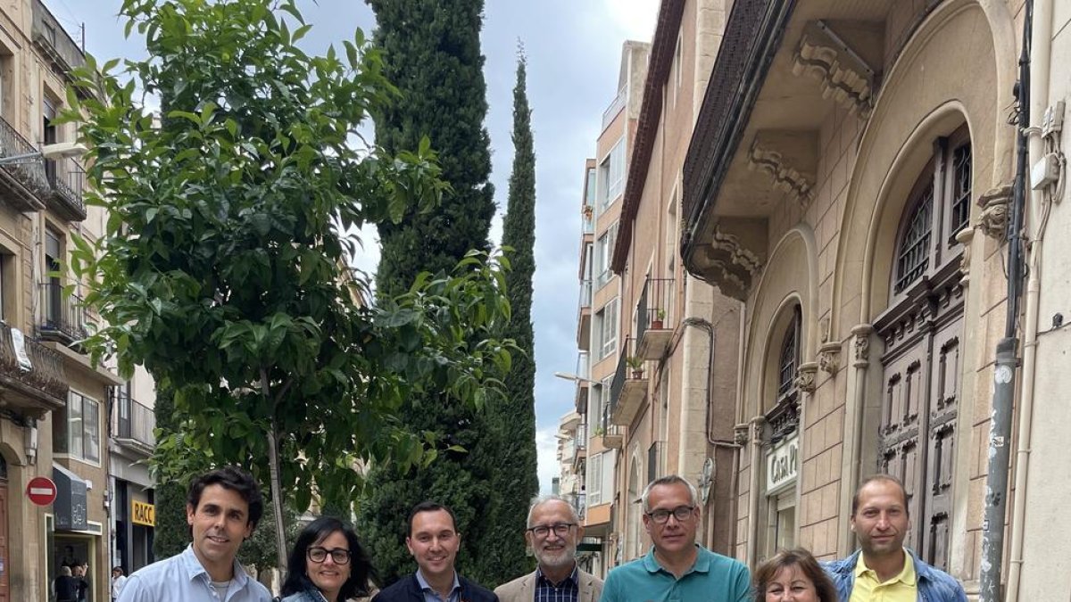 Ara Reus readaptará el Parc de la Festa para que acoja conciertos y actos culturales