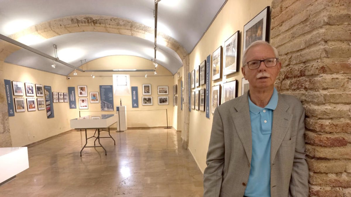 40 anys recuperant la memòria local