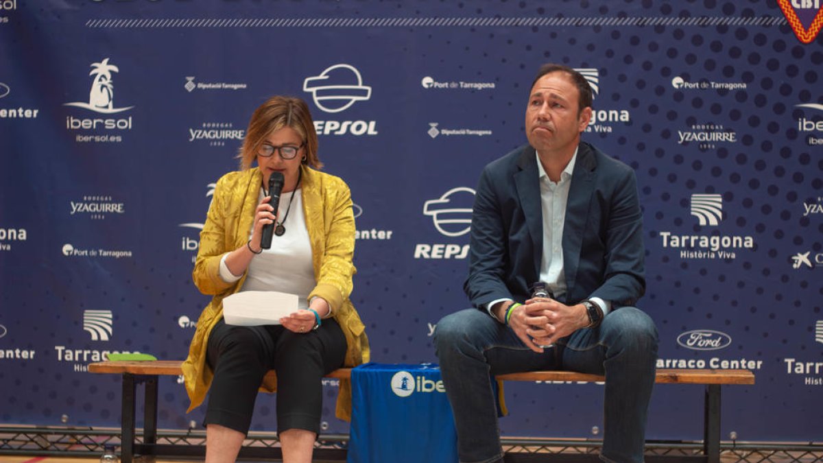 Berni Álvarez anuncia que no dirigirà el CBT la pròxima temporada