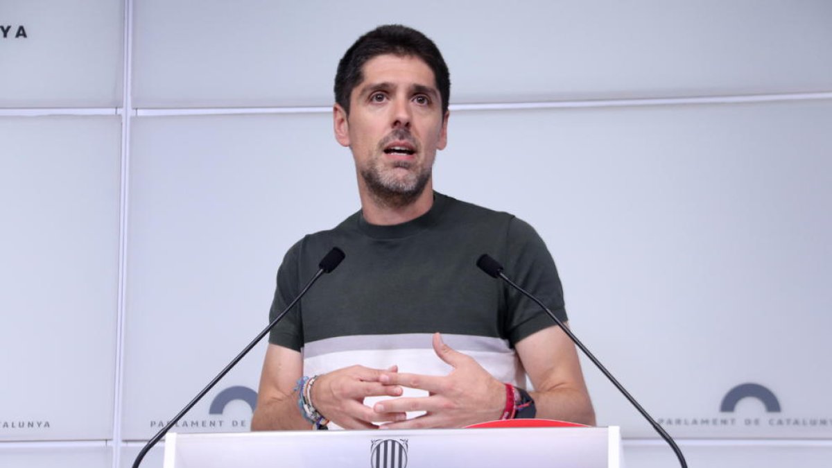 En Comú Podem señala contradicciones internas del Govern en el Hard Rock