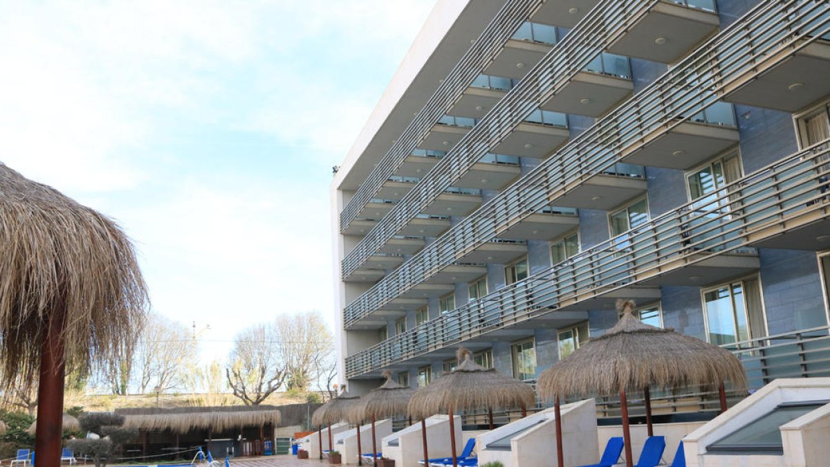 Catalunya tanca el maig amb un rècord de 5,67 milions de pernoctacions als hotels