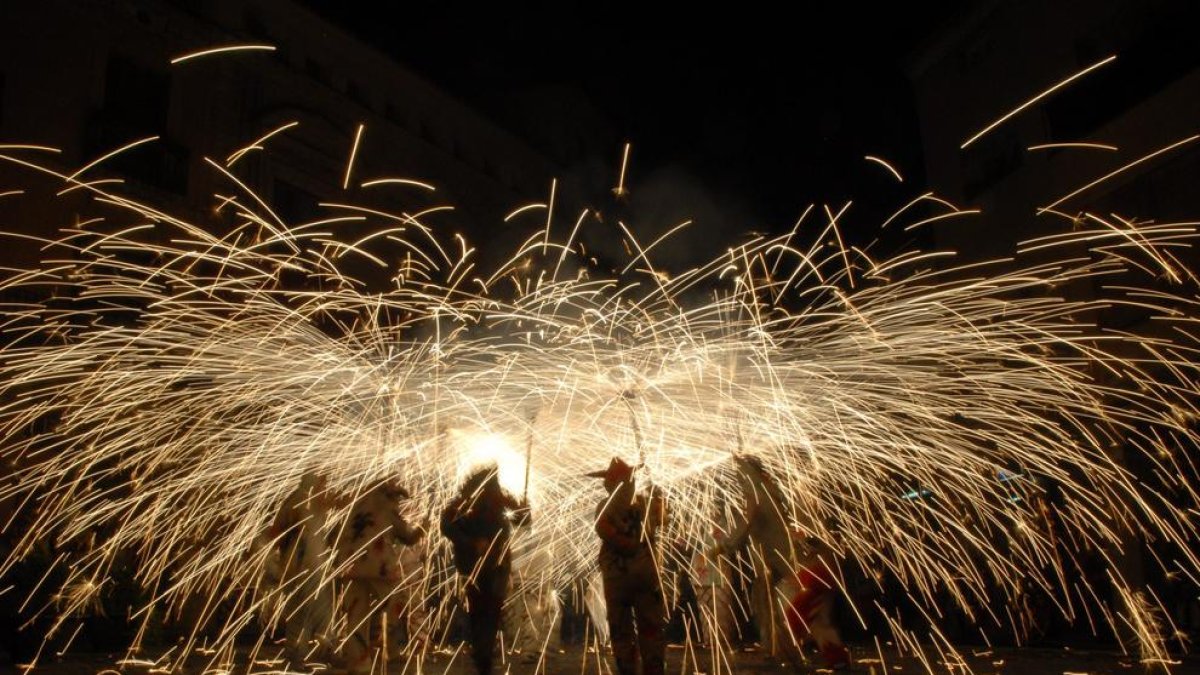 Tot a punt per a la Festa Major de Falset, des d'avui dissabte fins al dimecres 16 d'agost