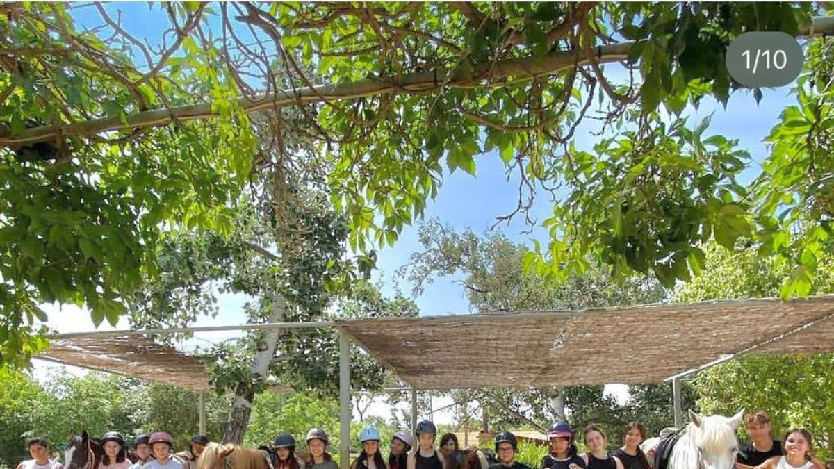 La programación de verano para jóvenes, Planet Reus, finaliza con éxito de participación