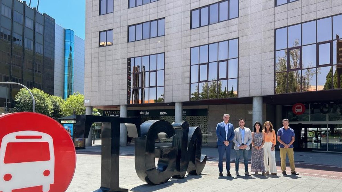 La EMT adjudica a Carburos Metálicos la licitación del suministro de hidrógeno verde