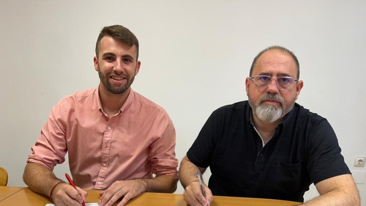 PSC y PP llegan a un acuerdo para gobernar el Vendrell