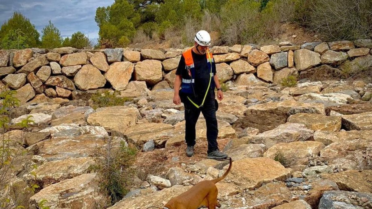 Diez días sin noticias de Mercedes, la vecina desaparecida de Roda
