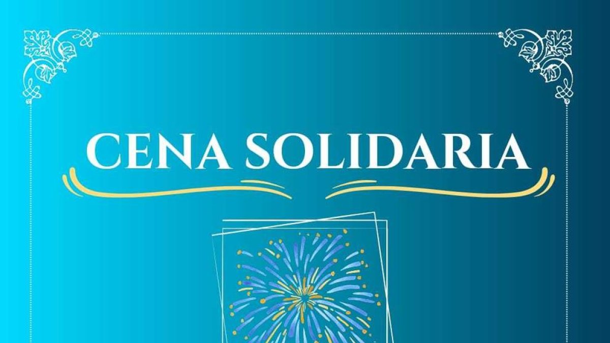 Organizan una cena solidaria para dos entidades sociales de Tarragona