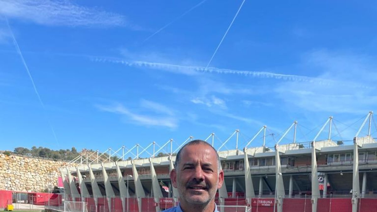 Jordi Ruiz quiere llevar «seguridad y transparencia» al Catllar