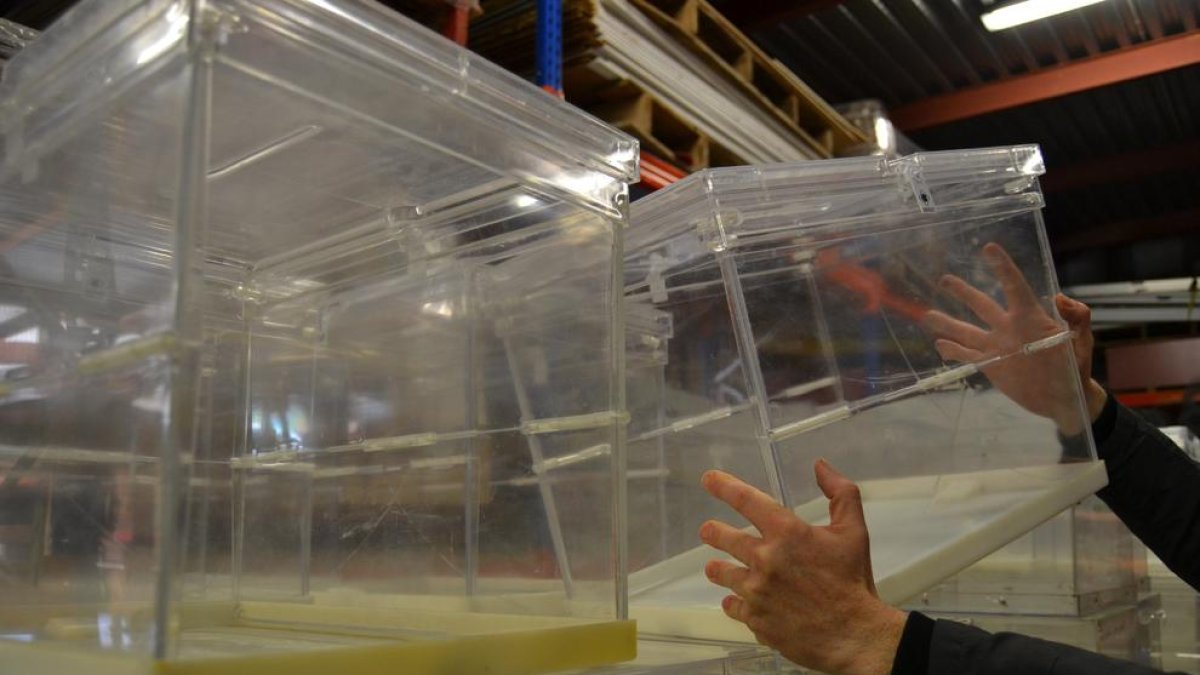 El Ayuntamiento de Reus prepara un amplio dispositivo para cubrir las elecciones municipales