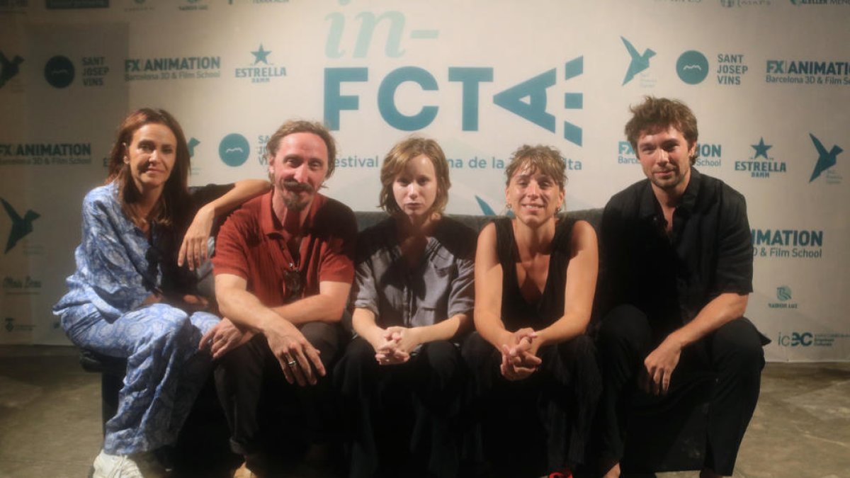 El cortometraje de ficción 'La entrega' de Pedro Díaz gana la séptima edición del Festival de Cine de la Terra Alta