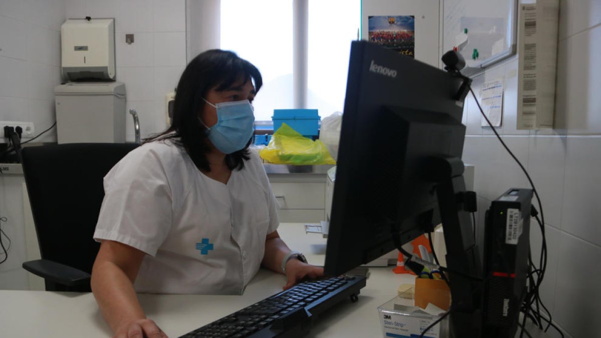 El tiempo de espera para ver al médico en Cataluña es de casi 7 días, el más alto del Estado