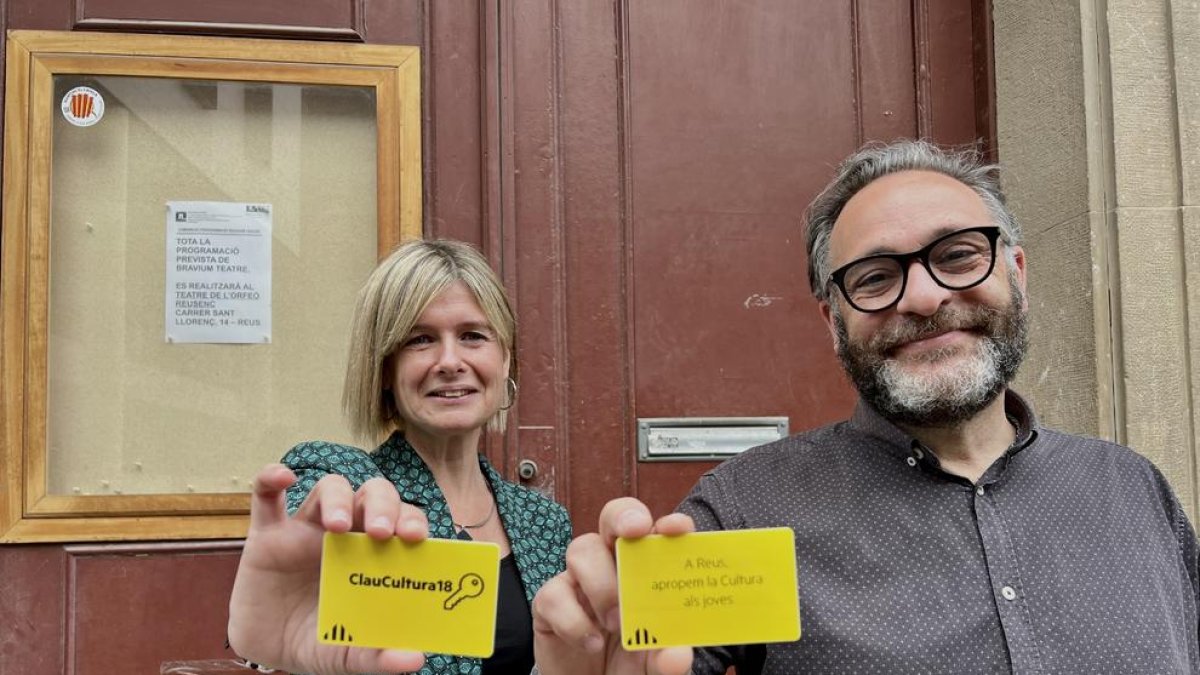 Noemí Llauradó presenta un bo cultural per als joves de Reus