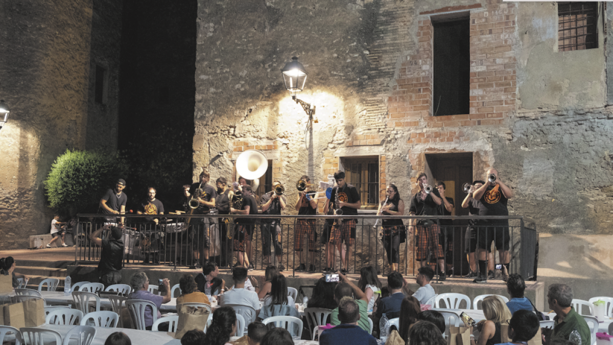 Perafort volverá a celebrar Sant Pere con música, gastronomía y deportes