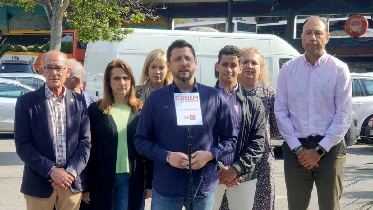 Viñuales recupera la apuesta por el autobús gratuito en Tarragona