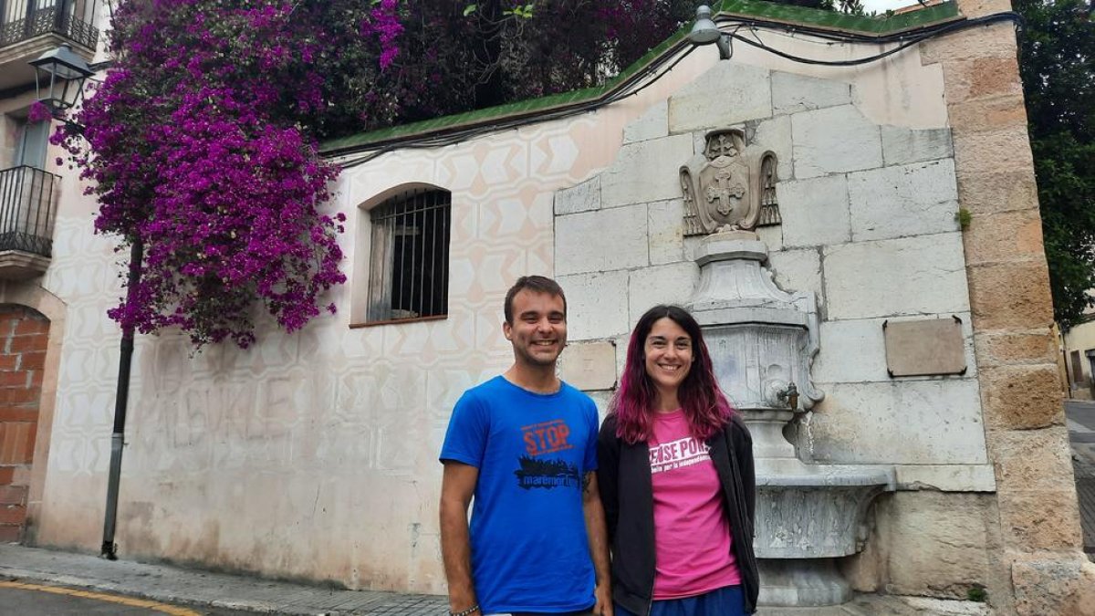 CUP Tarragona quiere que Cal Pobre sea un albergue municipal
