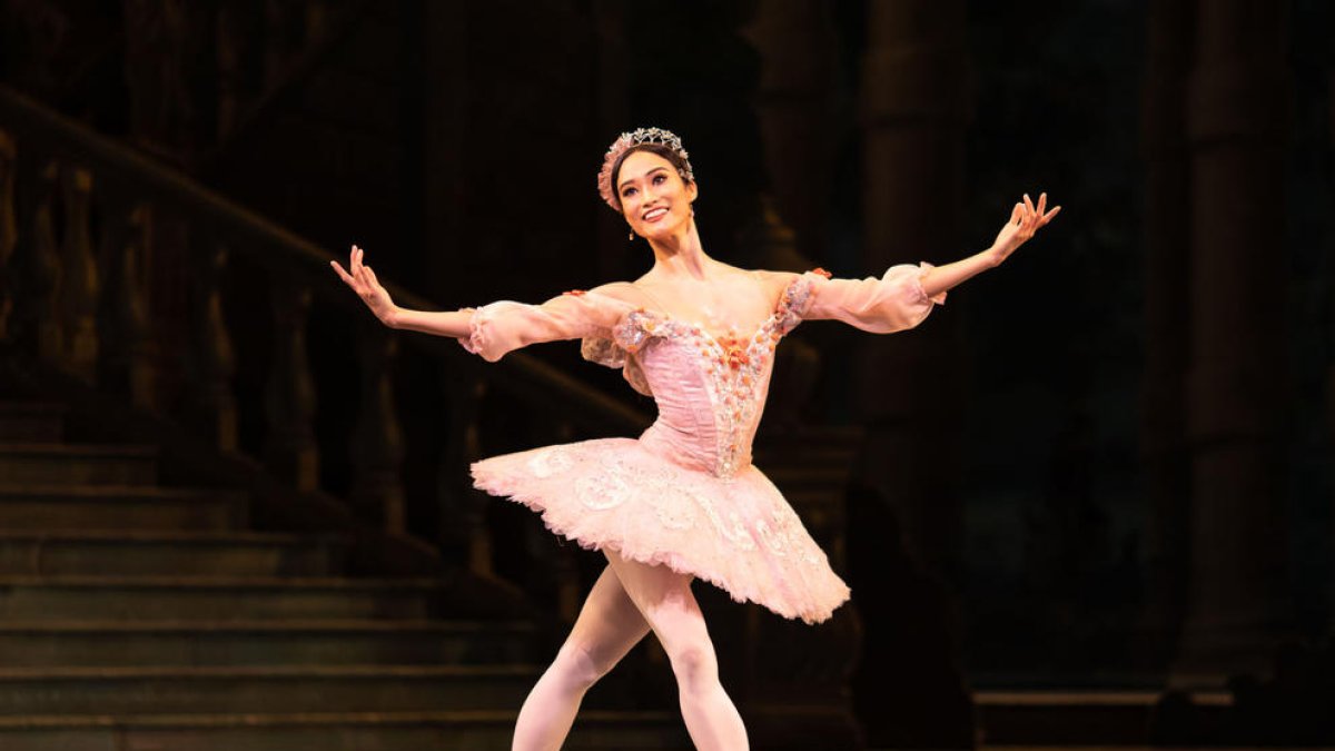 Tarragona acull la joia del ballet clàssic La Bella Dorment, en directe des de la Royal Opera
