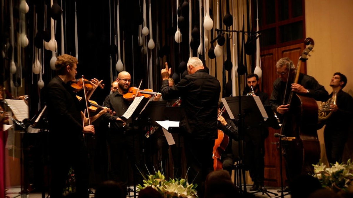 DeltaChamber Music Festival amplia dates i se celebrarà del 20 de juliol al 6 d'agost