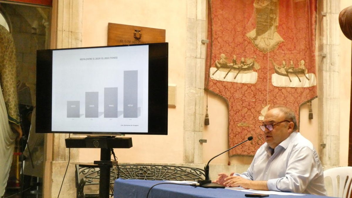 ERC considera que obrir els contenidors a Bonavista, Cala Romana i al Serrallo és un error