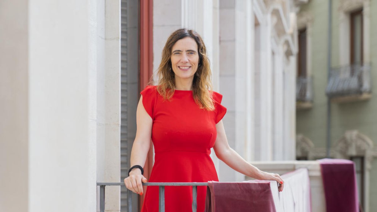 «Vam pactar l'acord i el desacord i aviat ens asseurem per parlar del Mercat del Carrilet»