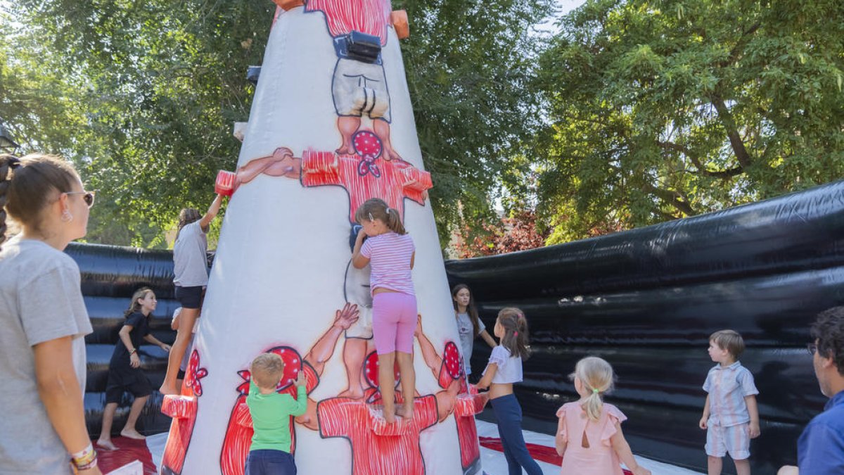 Les festes de Sant Magí han tornat aquest cap de setmana
