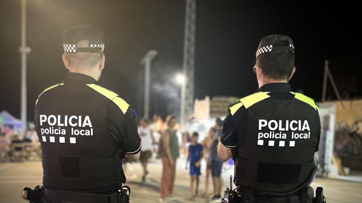 Detenidos en Roda dos menores por robar a punta de navaja dos patinetes y dos móviles en Creixell