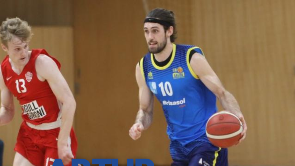 Artur Alaminos torna al CBT