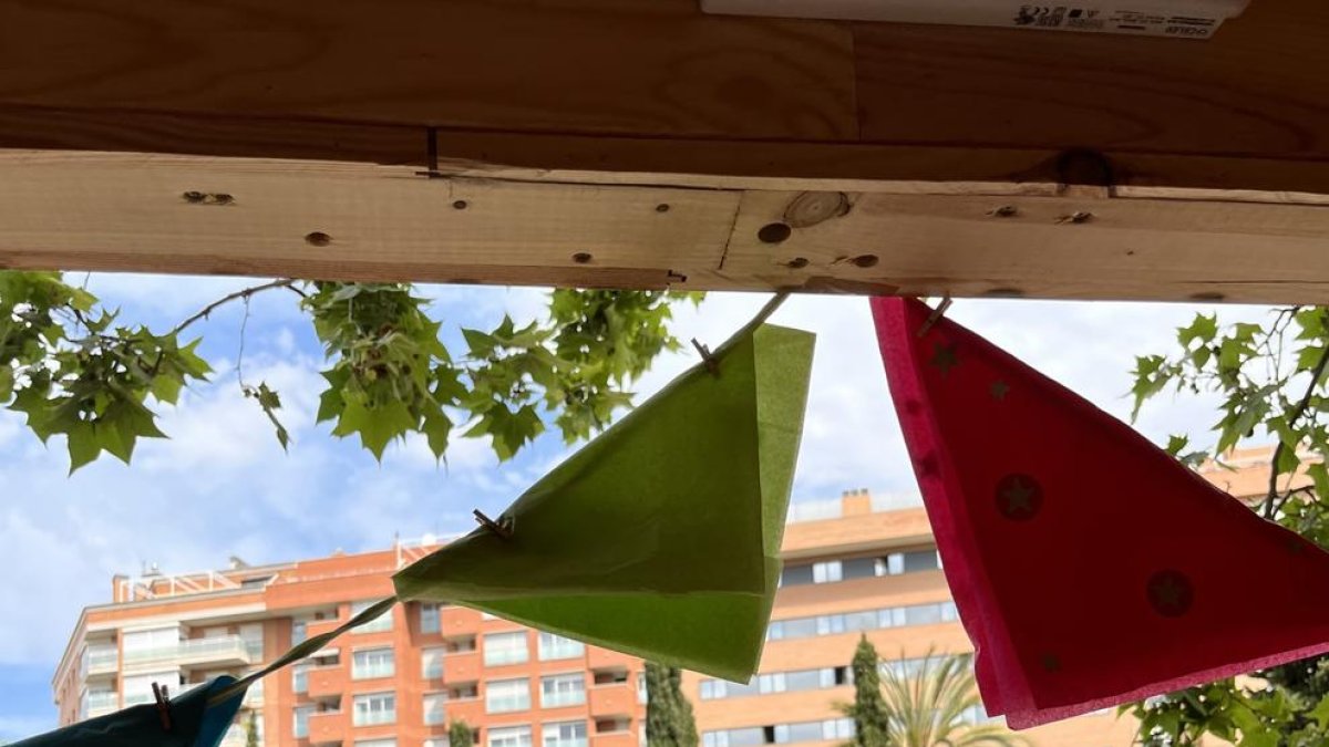 El espacio educativo y familiar 'La Guingueta' empieza el horario de verano este jueves