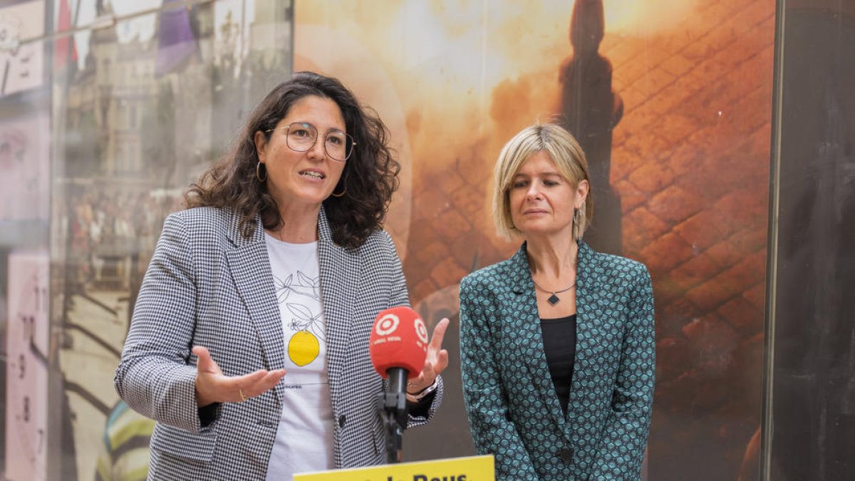 Los Next Generation permitirán crear refugios climáticos en seis escuelas de Reus