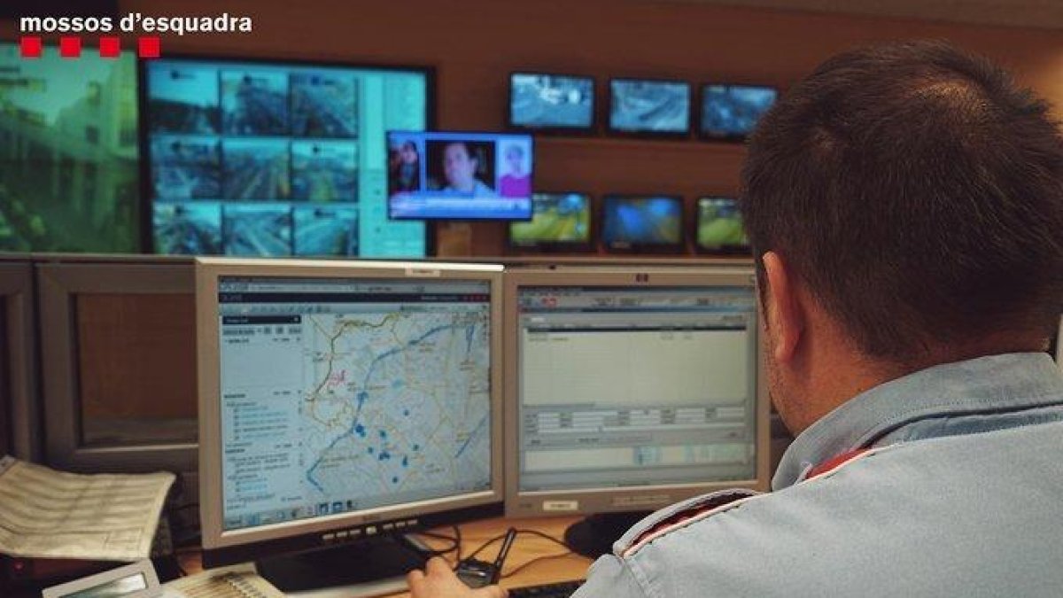 Cues de cinc quilòmetres a l'AP-7 a Vandellòs per un accident múltiple sense ferits