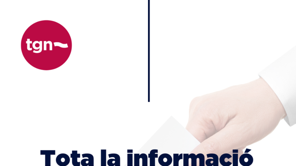 El Ayuntamiento de Tarragona estrena una nueva aplicación web para seguir las elecciones municipales