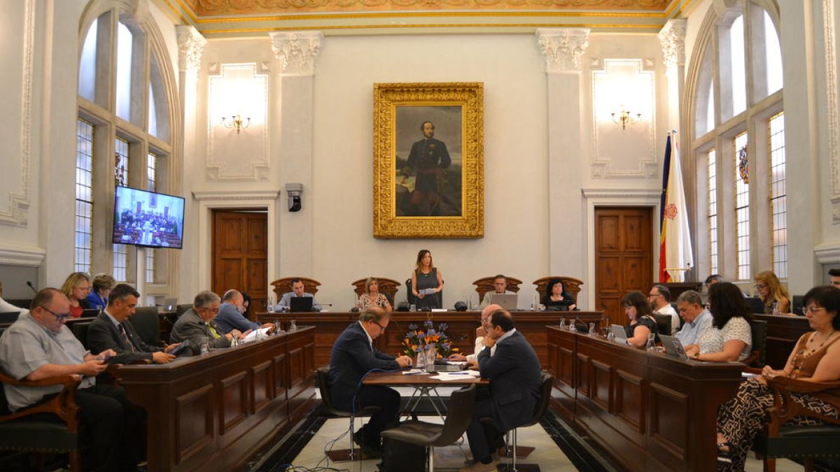 Reus ya ha realizado el sorteo de los integrantes de las mesas electorales para el 23-J