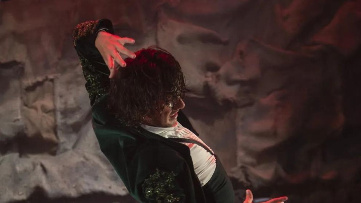 «Espero que, gràcies al 'Desplante', pugui començar nous projectes»