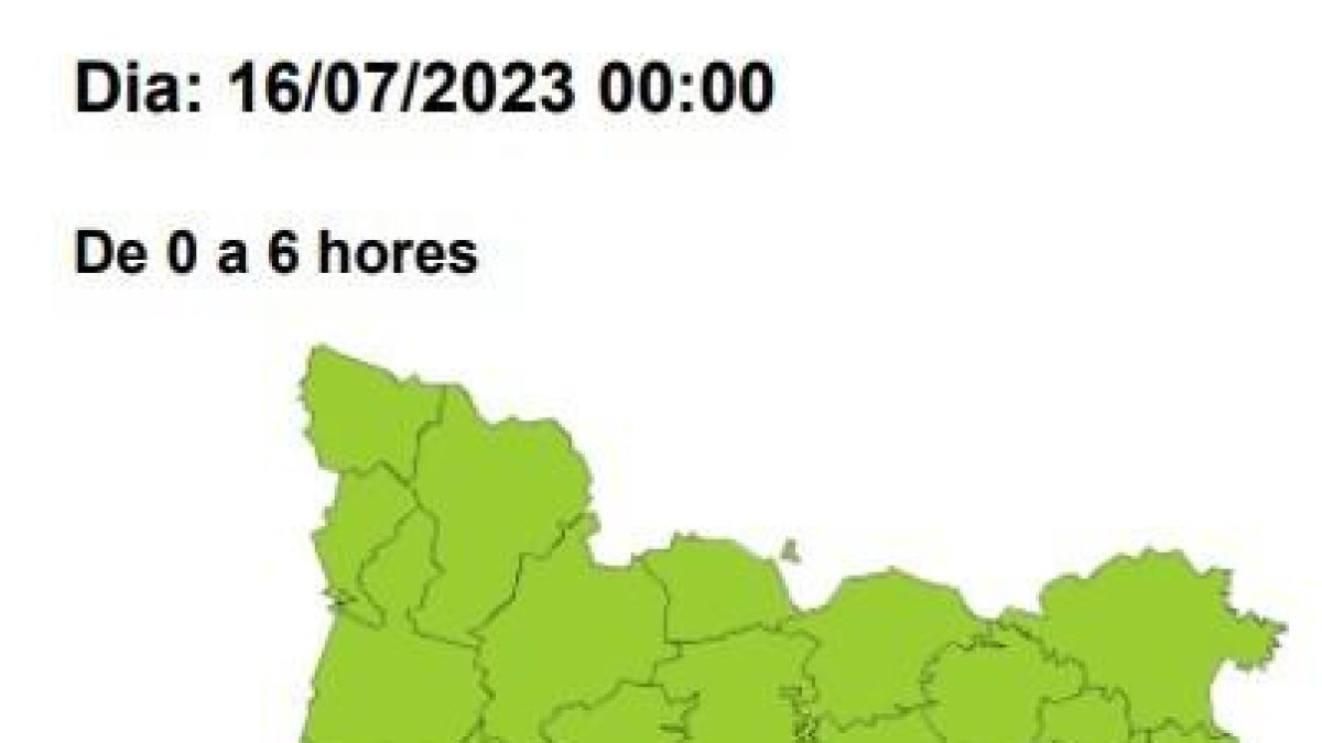 Meteocat alerta de calor intensa nocturna a Tarragona